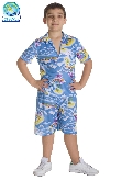 COSTUME HAWAIANO BAMBINO